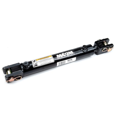 WC Welded Hydraulic Cylinder: 2 Bore x 10 Stroke - 1.25 Rod MPN:288404