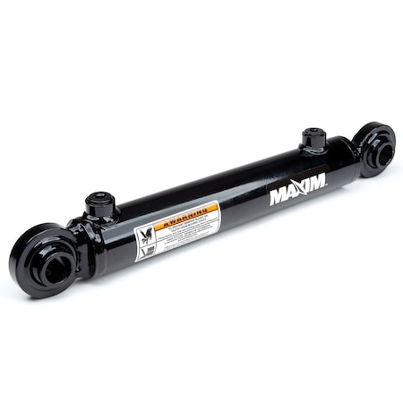 WSB Swivel Ball Welded Hydraulic Cylinder: 1.5 Bore x 14 Stroke - 1 Rod MPN:400510