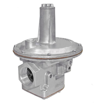 Gas Pressure Regulator, Natural Gas, -40 Degrees to 200 Degrees F MPN:210D-1010-0018