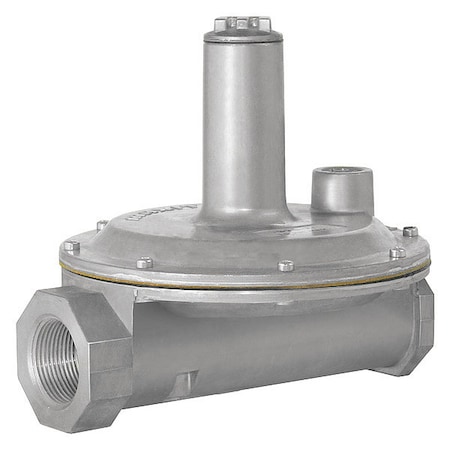 Gas Pressure Regulator, Natural Gas, -40 Degrees to 205 Degrees F MPN:325-7A-1010-0011