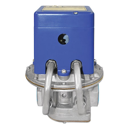 Gas Pressure Regulator, Natural Gas, -40 Degrees to 205 Degrees F MPN:MR212D-1212-S001