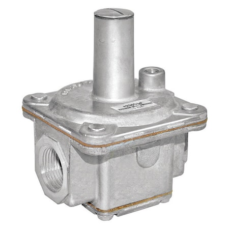Gas Pressure Regulator, Natural Gas, -40 Degrees to 205 Degrees F MPN:R500S-66-0002