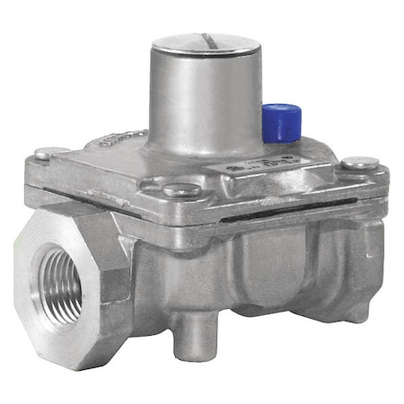 Gas Pressure Regulator, Natural Gas, -40 Degrees to 205 Degrees F MPN:RV47L-44-0001
