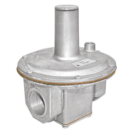 Gas Pressure Regulator, Natural Gas, -40 Degrees to 205 Degrees F MPN:RV61-1010-0062