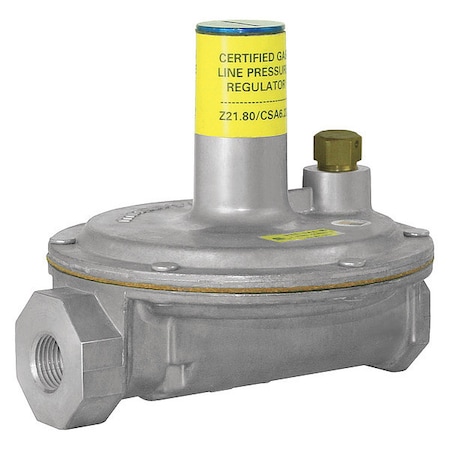Gas Pressure Regulator, 2 psi, 600000 BtuH MPN:325-5L-88-NG01