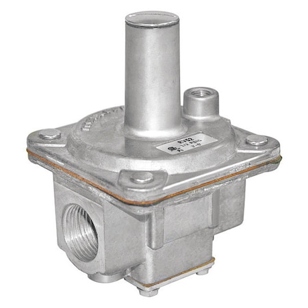 Gas Pressure Regulator, 3/4