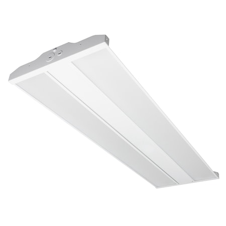 HIGHBAY LINEAR ECO FROSTED LENS WATTAGE SELECT, 200W/230W/270W 120-277V, COLOR SELECT, 4000K/5000K MPN:HLE-200WUF-CS