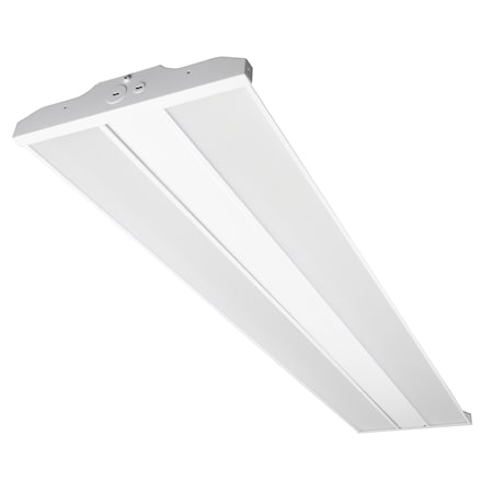 HIGHBAY LINEAR ECO FROSTED LENS WATTAGE SELECT, 270W/340W/400W 120-277V, COLOR SELECT, 4000K/5000K MPN:HLE-270WUF-CS