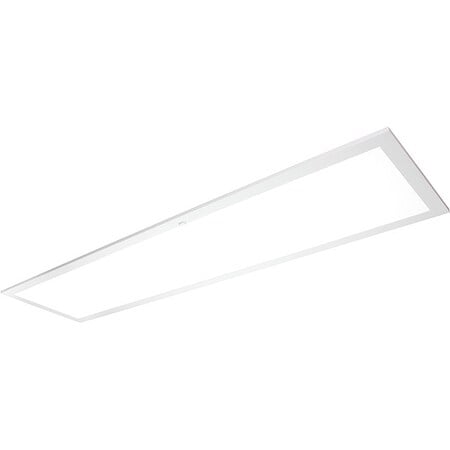 LEDFlatPanel, 4ftL, 1ftW, 120to277VAC MPN:MLFP14G515WCSCR/2PTA
