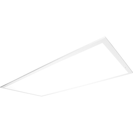 LEDFlatPanel, 4ftL, 2ftW, 120to277VAC MPN:MLFP24G522WCSCR/2PTA