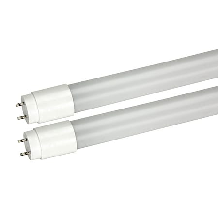 Linear LED Bulb, Med Bi-Pin (G13), T8, 9W MPN:L9T8DE240-CG4