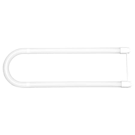 U-Shaped LED, 15 W, T8, Medium Bi-Pin (G13) MPN:U15.5T8SE235