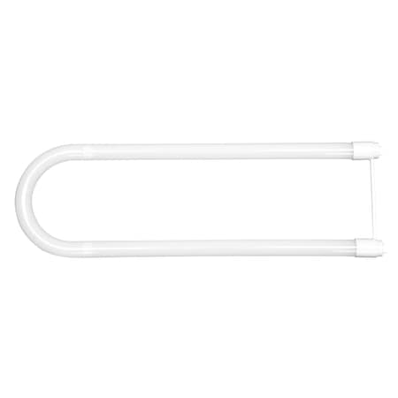 U-Shaped LED, 15 W, T8, Medium Bi-Pin (G13) MPN:U15.5T8SE240