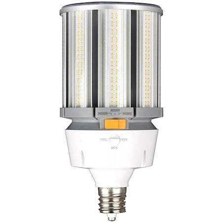 PostTop LED Enclosed 3000/4000/5000K PC MPN:100PTEX39WCS