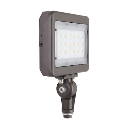 Slim Flood Light, 3430 lm, Bronze, 5000K MPN:MSF29UW-50BKT