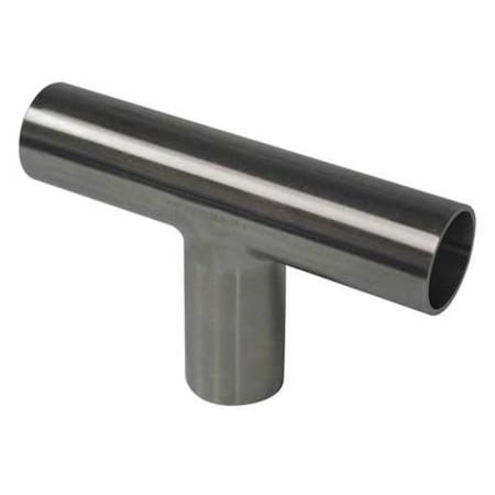 Tee, StainlessSteel, OrbitalWeld1/2in MPN:TE7WWW6L.5-PL