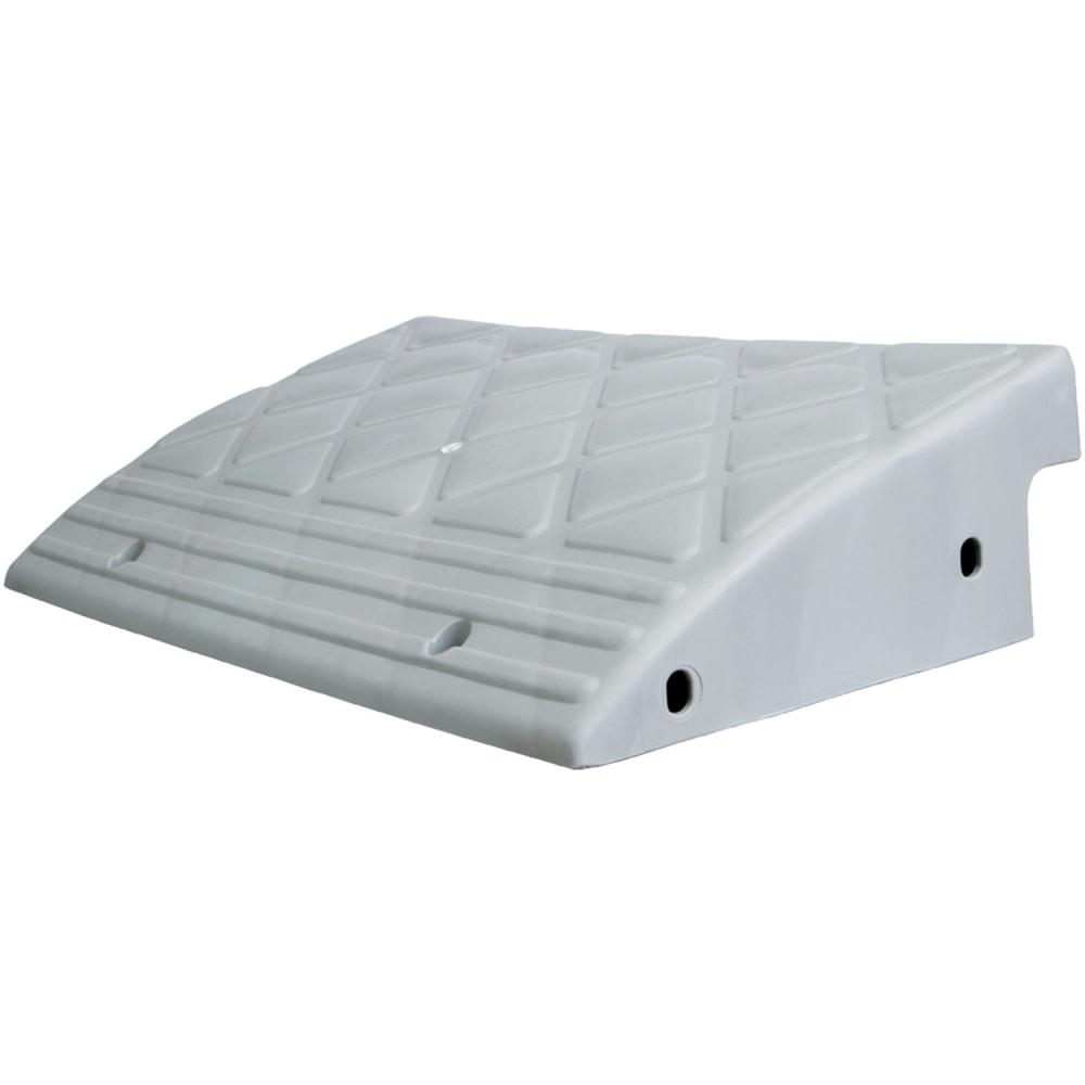 Maxsa Innovations Curb Ramp, 13inL x 23inW x 6-1/2inD MPN:20031