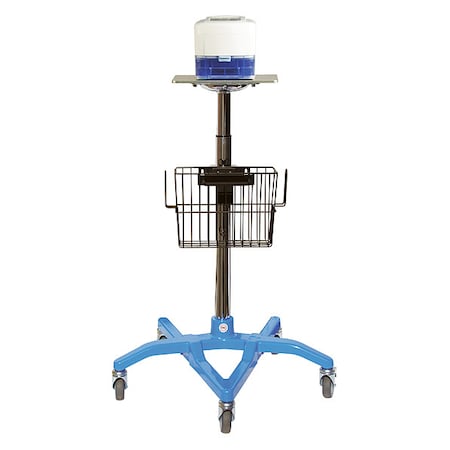 Equipment Stand, Aluminum, Analyzers MPN:R100P73