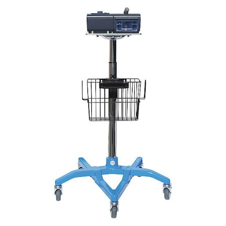 Equipment Stand, Aluminum, Analyzers MPN:R100P74