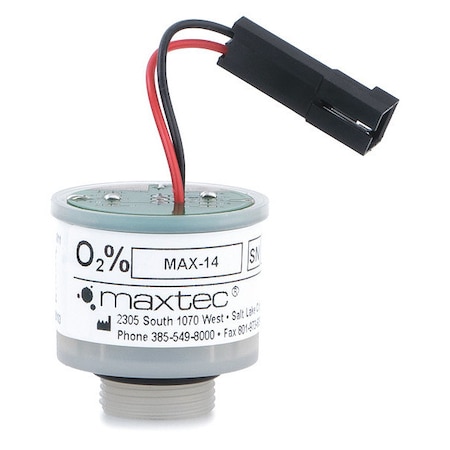 Oxygen Sensor, Medical, Lead 10