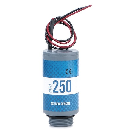 Oxygen Sensor, Industrial, Lead 10