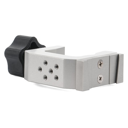 Pole Mount Bracket, Aluminum, Analyzers MPN:R206P75