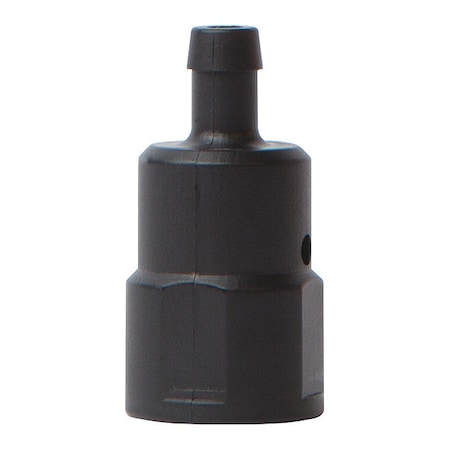 Barbed Adapter, Plastic, Analyzers MPN:R207P17