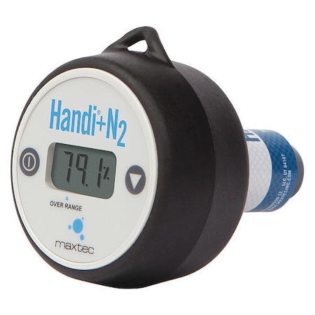Analyzer, N2, 2-1/2
