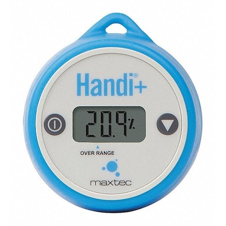 Oxygen Analyzer, 3-13/64 in. D MPN:R218P12