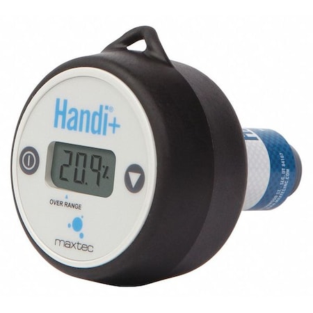 Analyzer, O2, 2-1/2