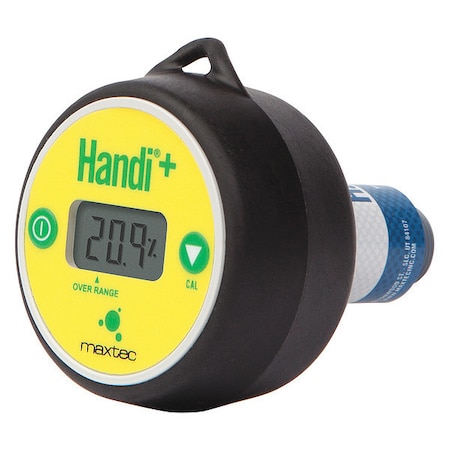 Analyzer, O2, 2-1/2