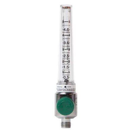 Flow Meter, Up to 5Lpm, Standard DISS MPN:RP34P03-009