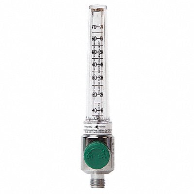Flow Meter Up to 70Lpm Ohmeda Quick MPN:R302P06