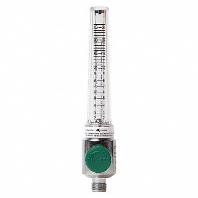 Flow Meter 2 to 26Lpm Ohmeda Quick MPN:R302P08