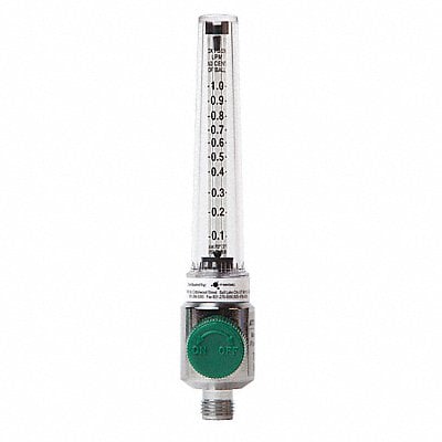 Flow Meter Up to 1Lpm Standard DISS MPN:RP34P03-004