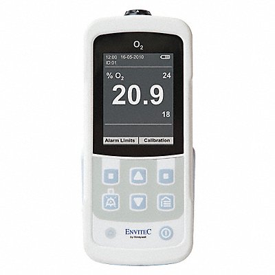 Oxygen Monitor 1-1/2 D MPN:R124P08