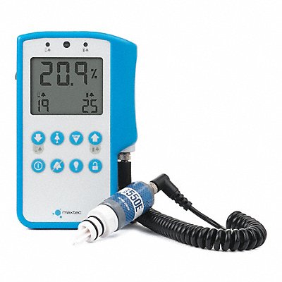 Example of GoVets Oxygen Weld Purge Monitor Accessories category