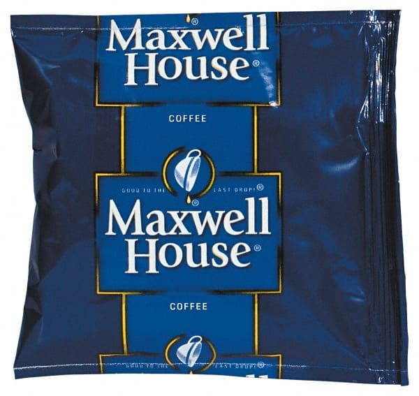 Pack of (42) Maxwell House Regular Pre-measured Coffee Packs, 1.5 oz. each MPN:MWH866150