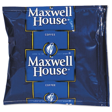 Coffee, Regular, Fraction Pack, Caffeinated, Ground, 5 lb, 42 PK MPN:4300086615