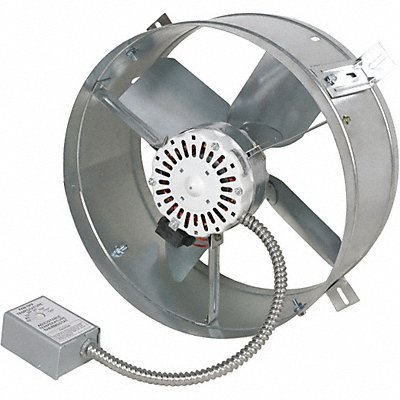 Gable Mount Roof Ventilator 1300 CFM MPN:CX1500UPS