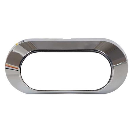 Bezel, Chrome, For Maxxima M20383 Series MPN:M50137