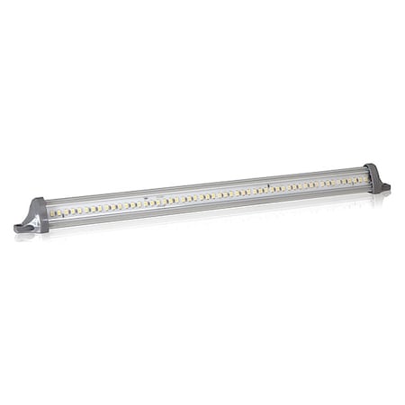Undercarriage Light, Rectangular, Clear MPN:M84419-E