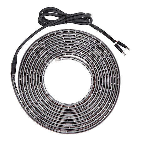 Strip Lightingx, Flexible, Red, 12.8V DC MPN:MLS-196300R-MC