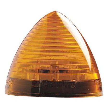 LED Marker Light, FMVSS J592e, P2, Triangle MPN:M09105Y
