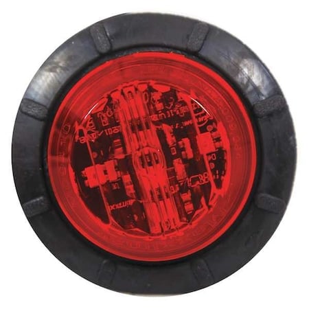 Clearance Marker, FMVSS J592e, P2, PC, Round MPN:M09410R