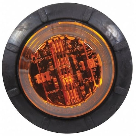 Clearance Marker, FMVSS J592e, P2, PC, Round MPN:M09410Y
