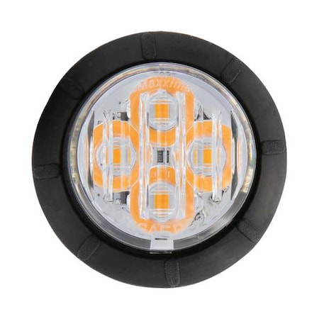 Clearance Marker, Flashng Warning Light MPN:M09450YCL-DC