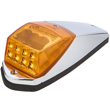 Cab Marker Light, Amber, LED MPN:M17011Y