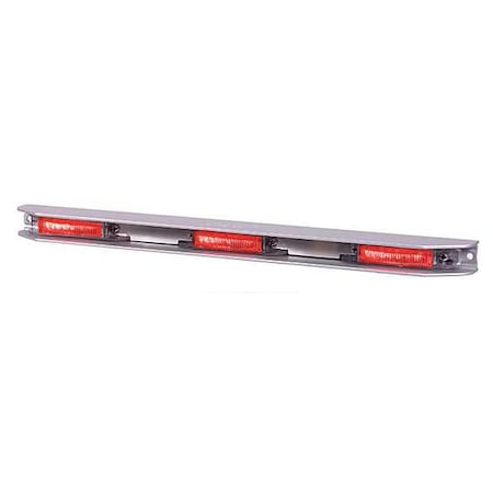 Clearance Light, LED, Rd, Surf, Ovl, 17-1/8 L MPN:M20343R