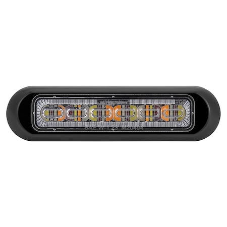 Surface Mount Emergency Warning Light MPN:M20494RGYW-QC